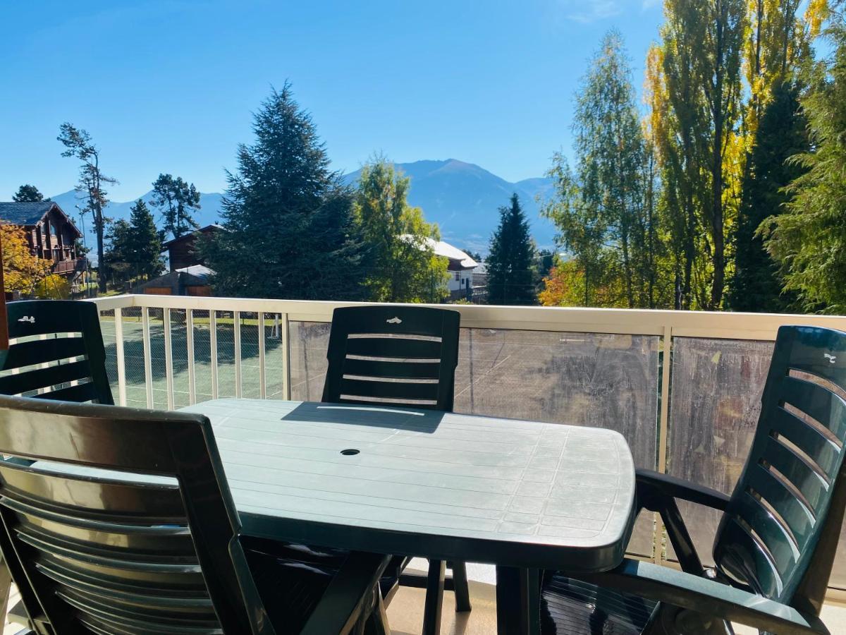 Apartmán Ba Sports Font-Romeu-Odeillo-Via Exteriér fotografie