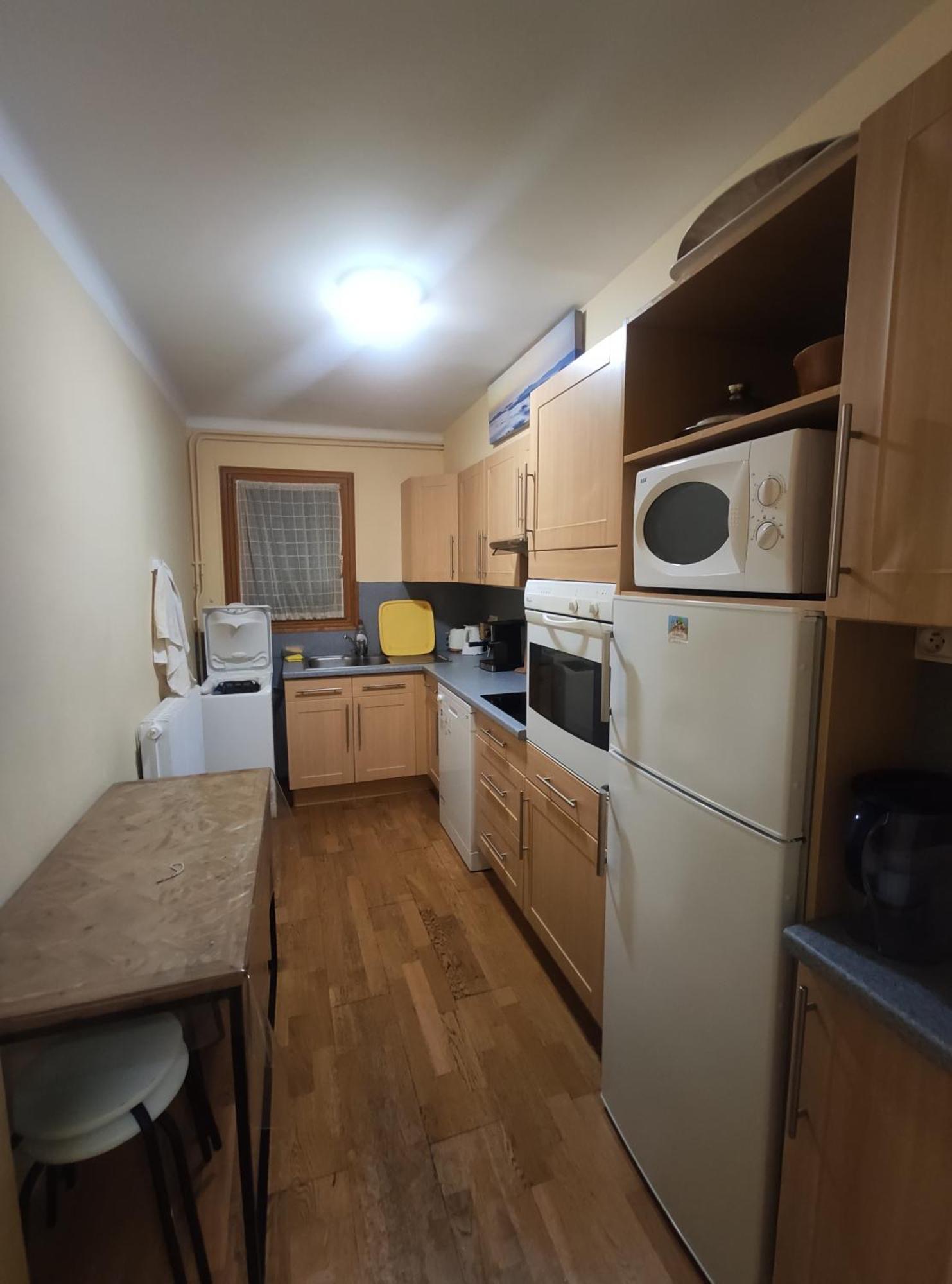 Apartmán Ba Sports Font-Romeu-Odeillo-Via Exteriér fotografie