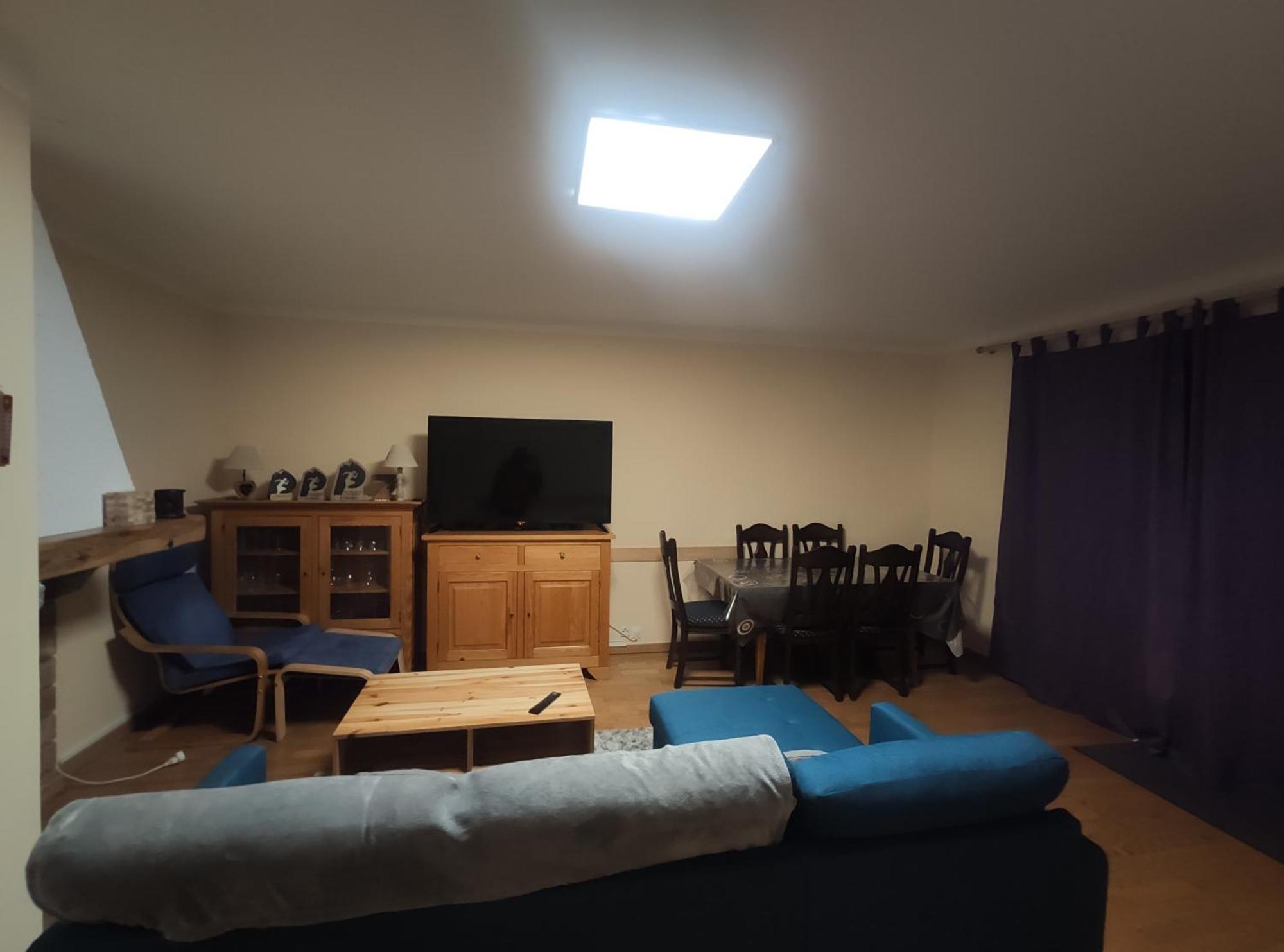 Apartmán Ba Sports Font-Romeu-Odeillo-Via Exteriér fotografie